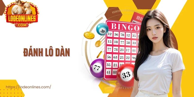 Đánh lô dàn