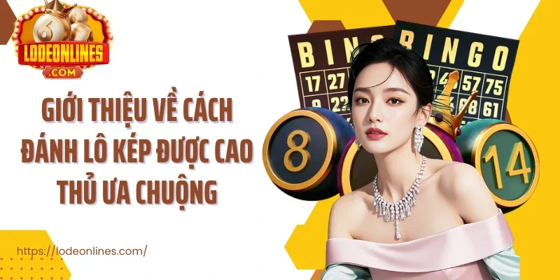 Giới thiệu về cách đánh lô kép được cao thủ ưa chuộng