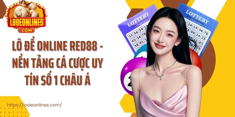 Lô đề online Red88