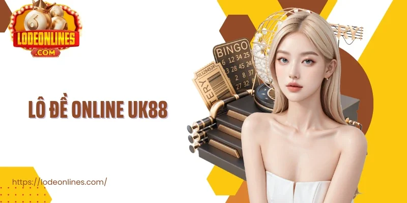 Lô đề online UK88