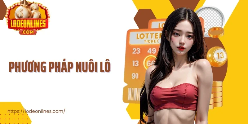 Phương pháp nuôi lô