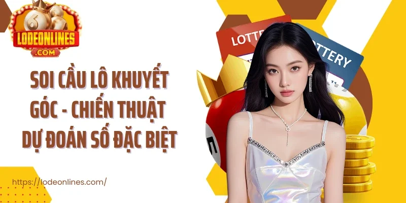 Soi cầu lô khuyết góc