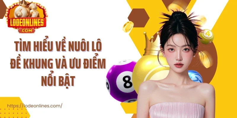 Tìm hiểu về nuôi lô đề khung và ưu điểm nổi bật